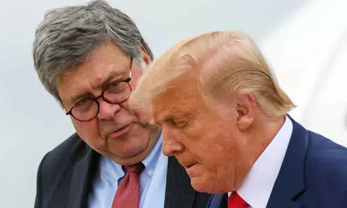 US attorney general says no evidence of decisive election fraud