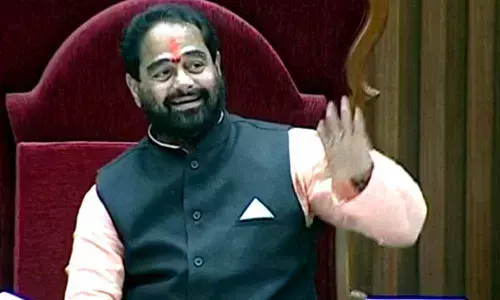 Speaker Tammineni Sitaram