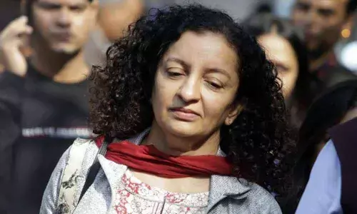 Senior journalist Priya Ramani