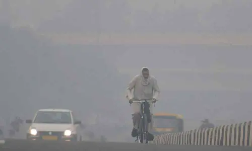 The AQI for each city is based on the average value of all stations there.