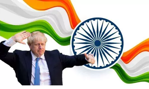 India invites UK PM Boris as chief guest at R-Day fete