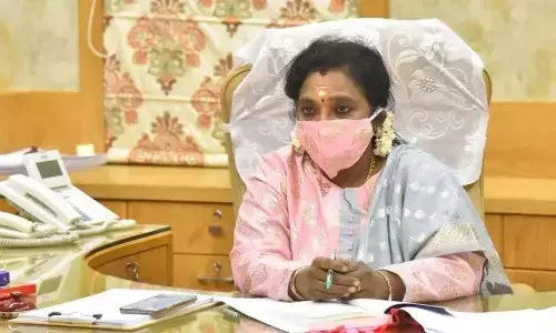 Governor Dr Tamilisai Soundararajan