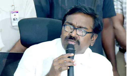 Puvvada, CPI’s Narayana engage in verbal duel