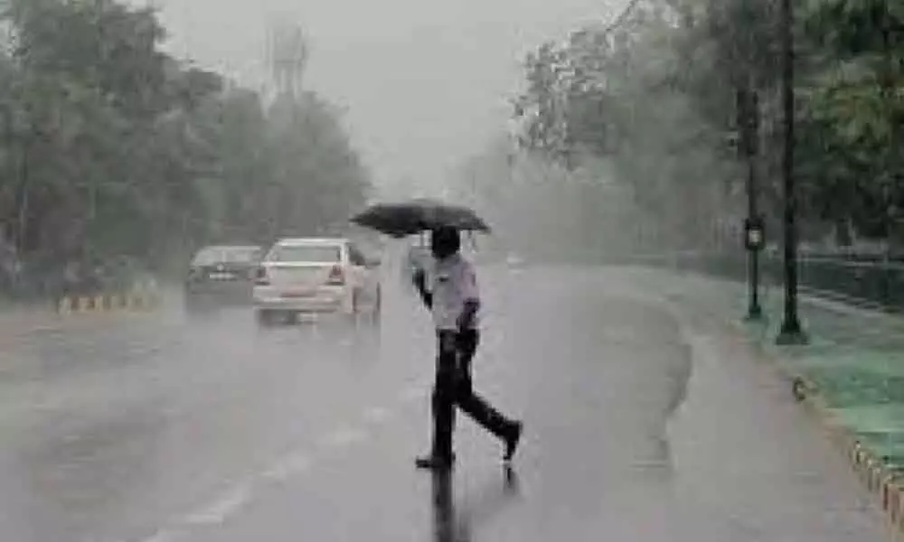 Rains predicted in Andhra as deep depression turns to cyclone