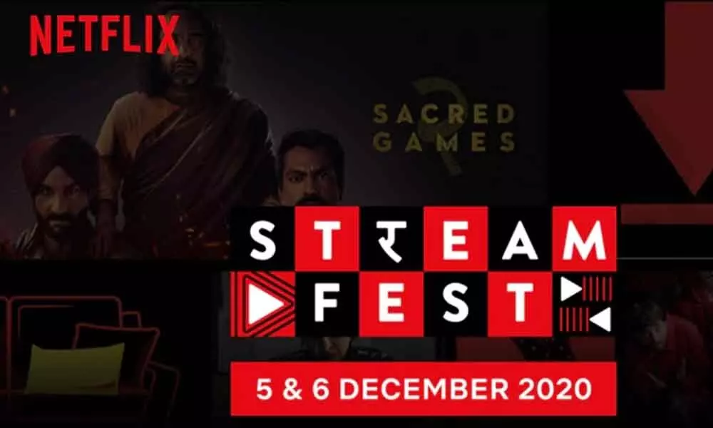 Netflix StreamFest: Watch Netflix for free this weekend