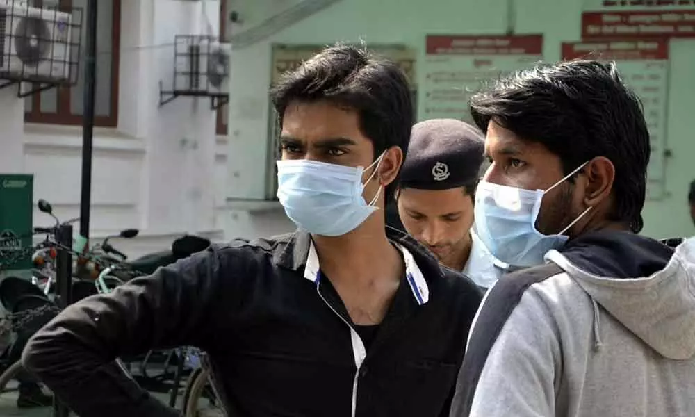 Supreme Court stays Gujarat HC direction to send people not wearing masks to Covid centres