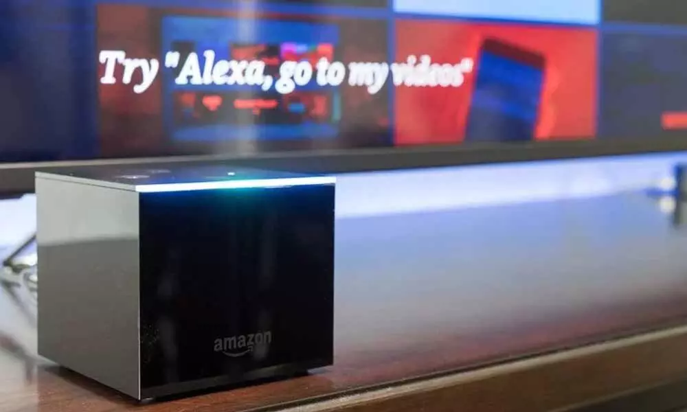 Amazon enables two-way video calling with Fire TV Cube