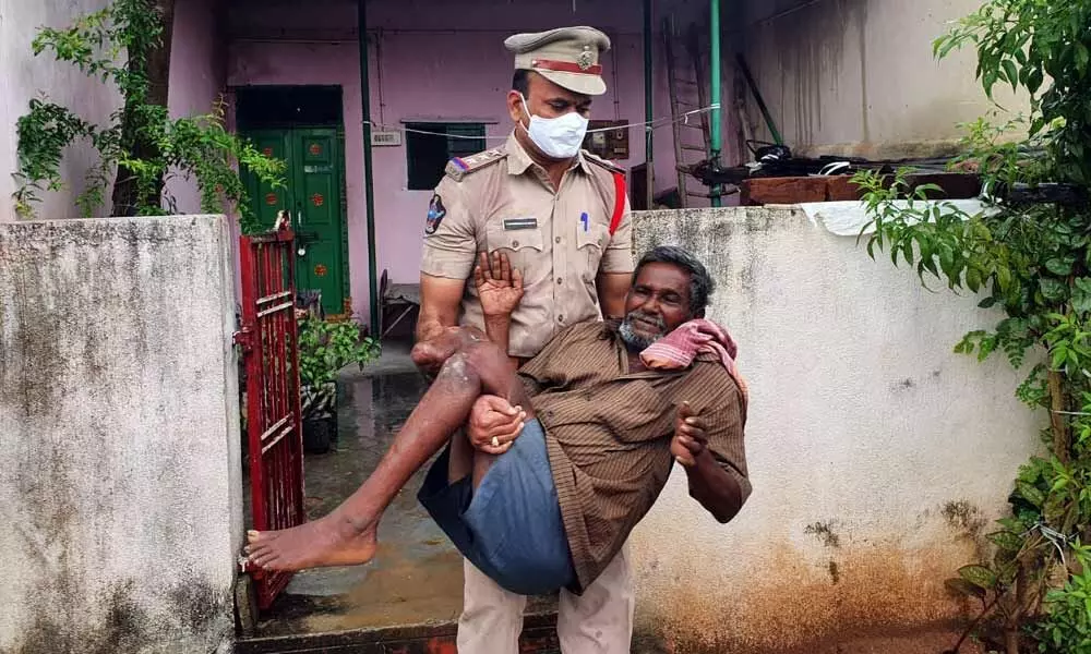 Burevi Cyclone effect: 66 mandals in Chittoor received rains in last 24 hours