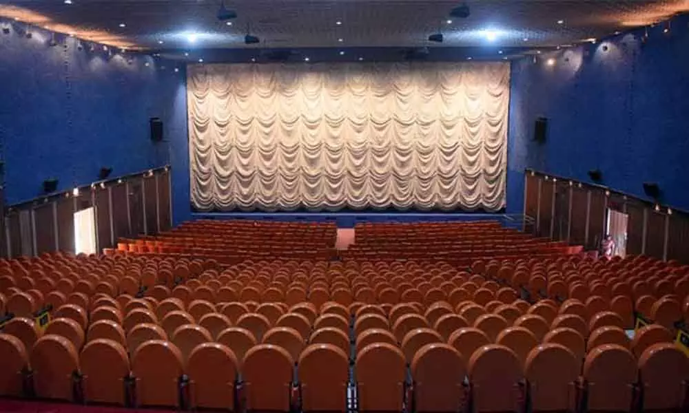 Hyderabad Movie Theatres to open today