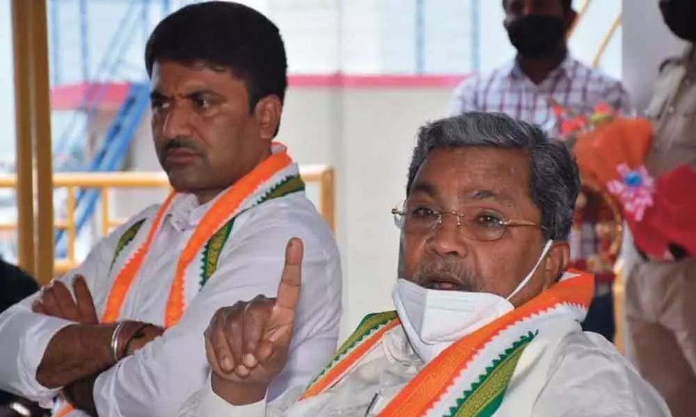 BSY ‘incompetent’, will be replaced: Siddaramaiah
