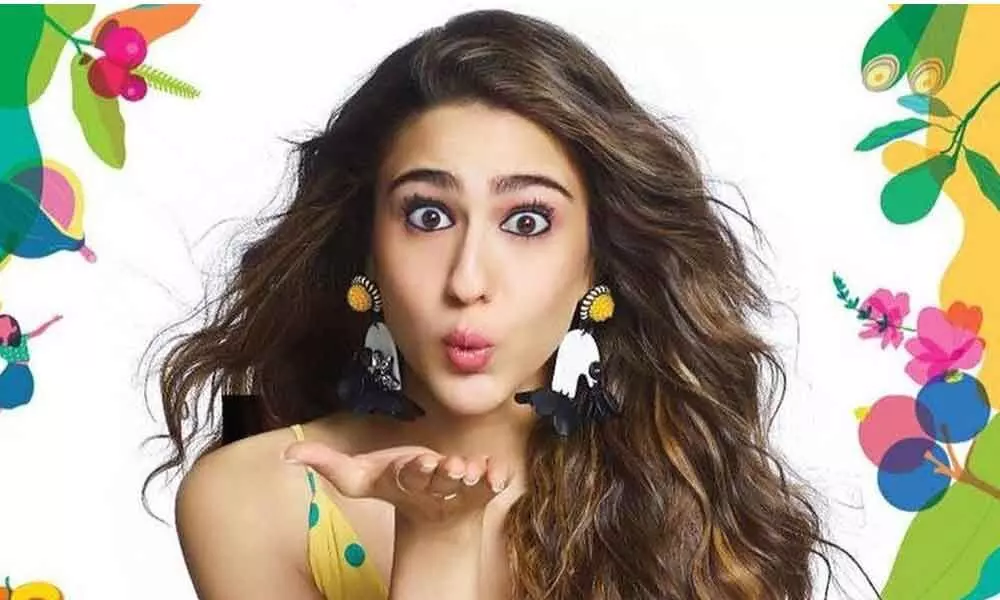 Sara Ali Khan Completes 2 Years In Bollywood And Opens Up About Her Experience In The Showbiz World