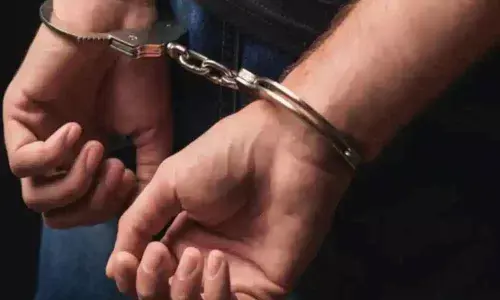 Two UP men held for creating BJP leaders fake Facebook account, collecting money
