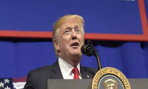 President Donald Trump