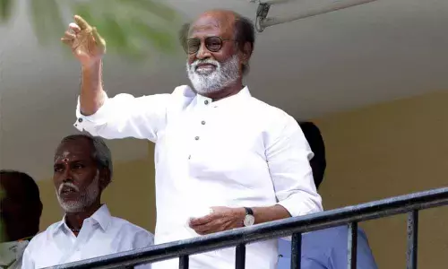 Time has come to change fate of TN: Rajinikanth