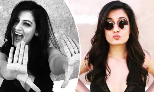 Shruti Vyas Looks Back At Pandemic With Mixed Feelings