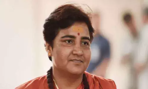 BJP MP Pragya Singh Thakur