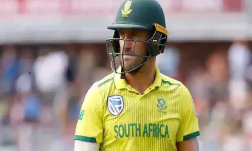 Faf du Plessis