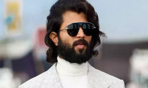 Vijay Deverakonda