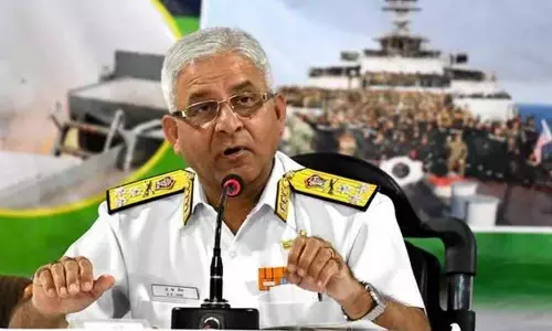 Vice Admiral Atul Kumar Jain