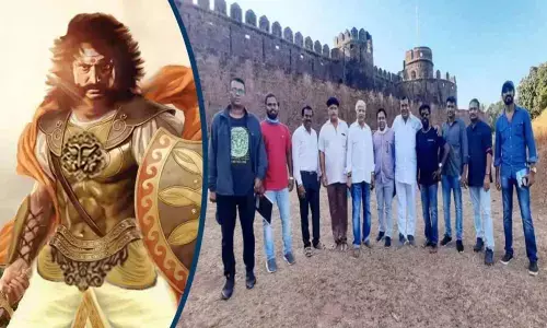 Darshans Veera Madakari Nayaka Makers Scout For Shooting Locations