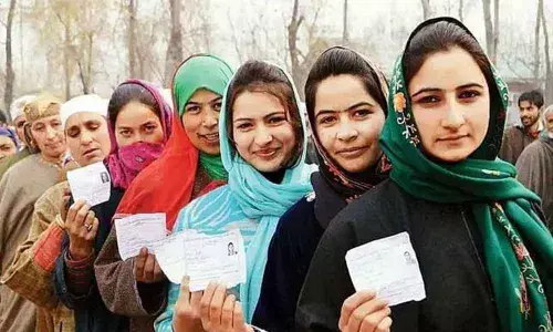 District polls mark paradigm shift in Kashmir politics