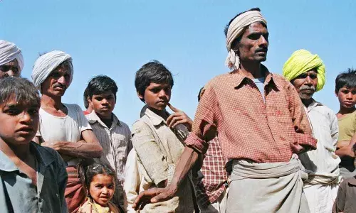 Inequality as death knell of community