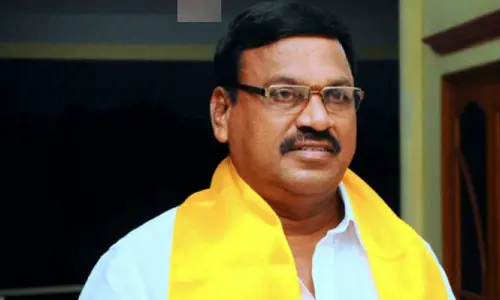 TDP MLC Arjunudu tests positive for coronavirus second time