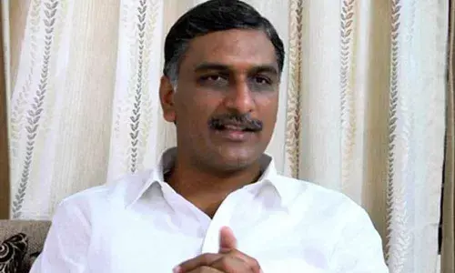 T Harish Rao opens recruitment training camp