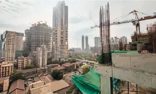 Seven cities see branded players taking bigger share of housing sector