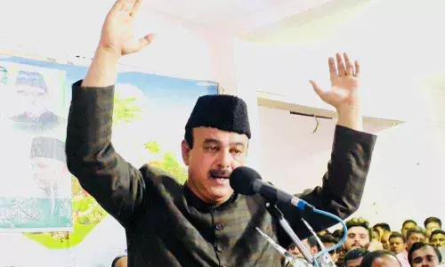 GHMC election a farce: Majlis Bachao Tehreek