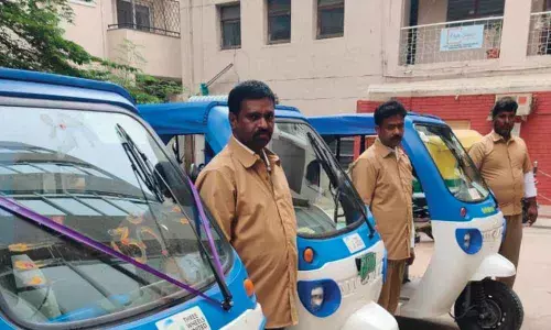 Three Wheels selected as cohort of climate innovation startups