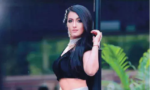 Adhvithi Shetty to play one of three female leads in Sugar Factory