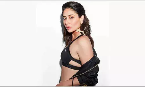 Kareena Kapoor Supports ‘Christmas Challenge 20’ And Appeals For The Betterment Of Women And Girls