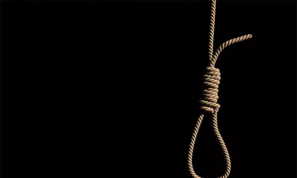 Andhra Pradesh: Young woman commits suicide 12 days after marriage in Krishna district