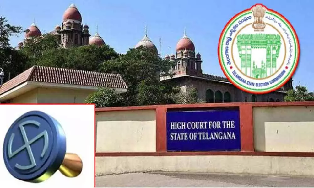 Telangana HC directs EC to consider votes with Swastik mark