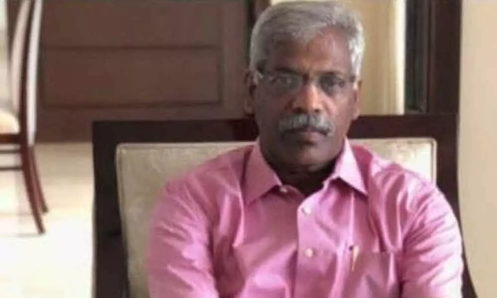 Enforcement Directorate serves 3rd notice to Kerala CMs aide Ravindran for Dec 10