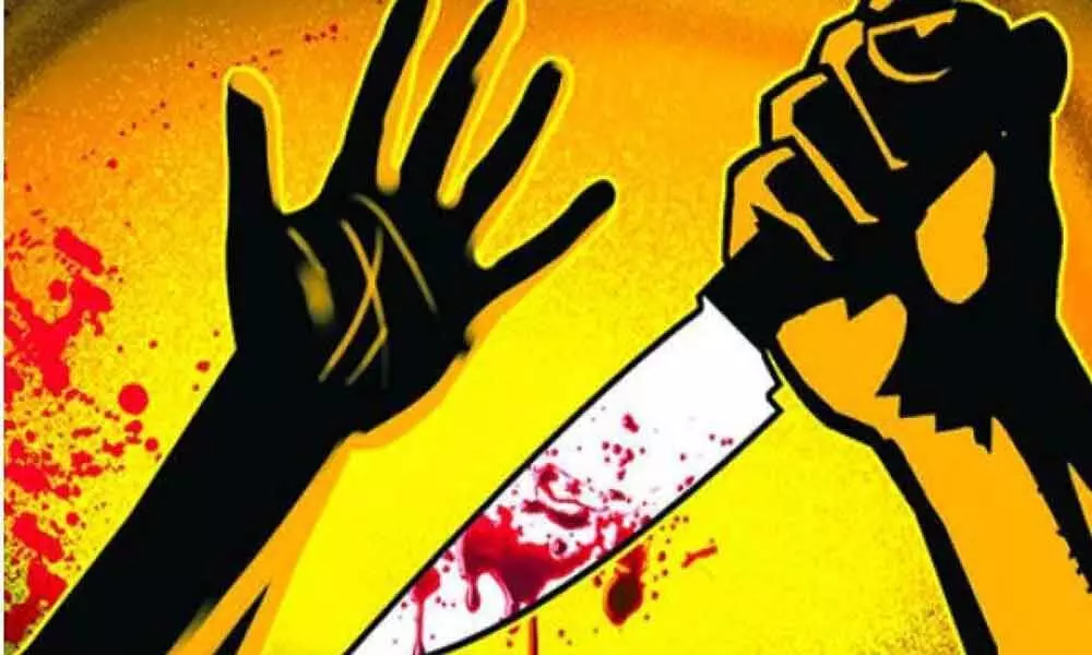 Addict son attacks & grievously injures mother in Delhi