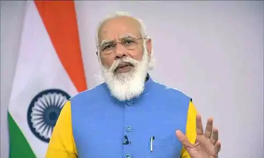 Prime Minister Narendra Modi