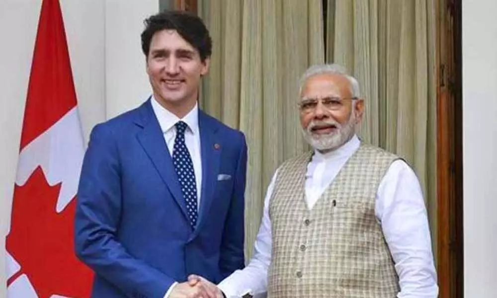 India warns Canada of serious damage to bilateral relations over Trudeaus comments