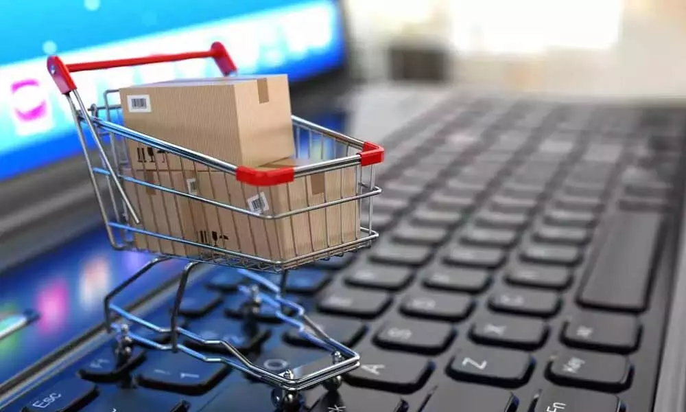 E-commerce industry sees 56% growth in festive orders: Report
