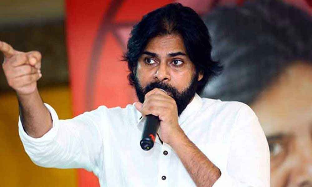 Pawan Kalyan expresses anguish for obstructing his visit, says ready ...