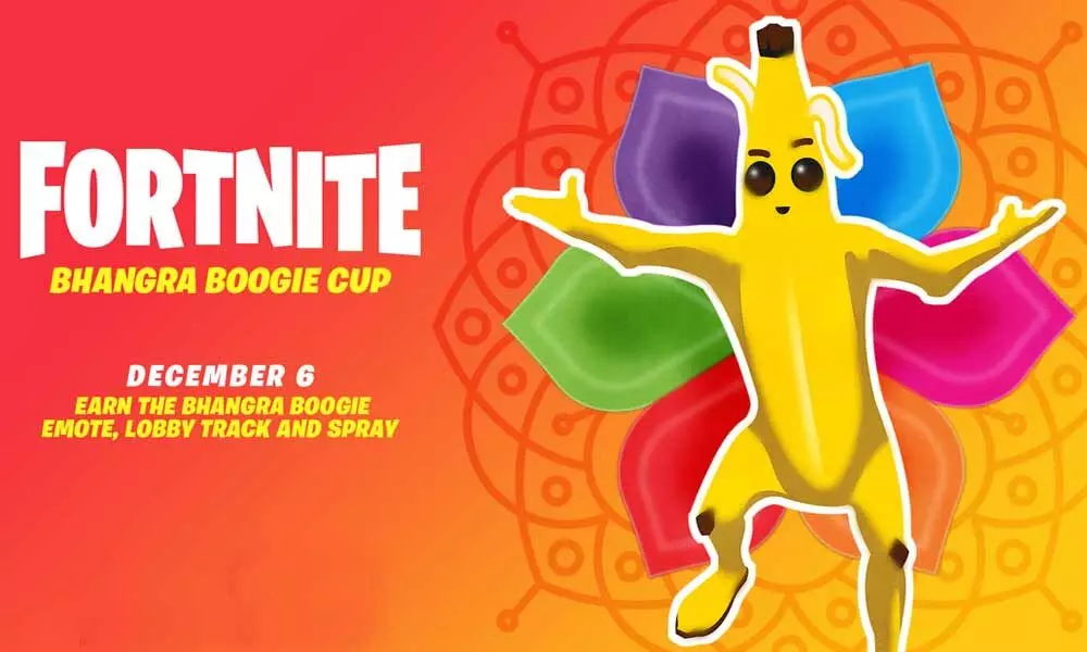 Fortnite Bhangra Boogie Cup will start on Dec 6; Know more
