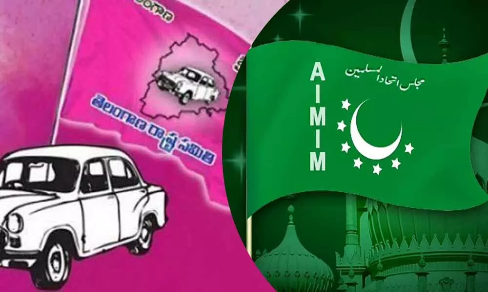 TRS, MIM post-poll alliance imminent