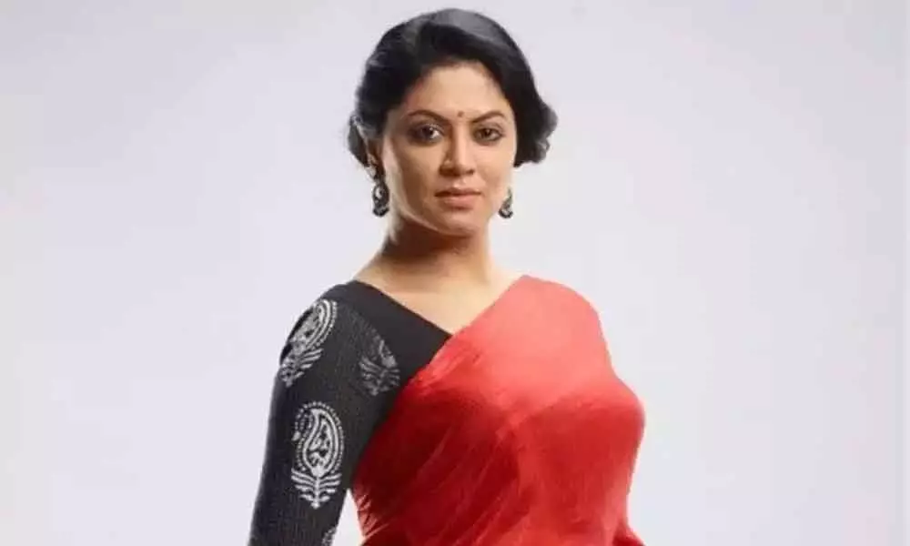 Kavita Kaushik in no mood to give explanation for stormy exit