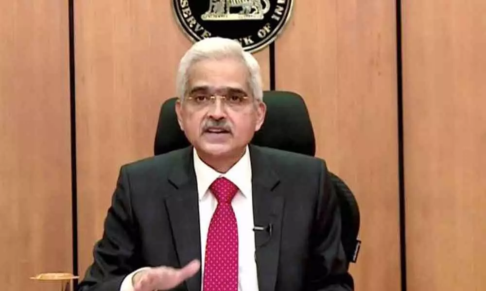 Shaktikanta Das, RBI Governor