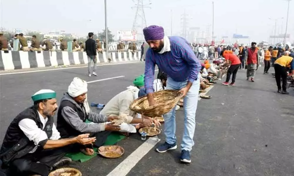 Bharat bandh on December 8