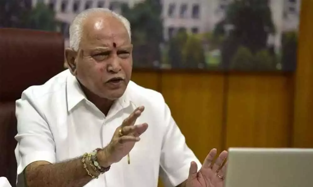 CM Yediyurappa rules out night curfew