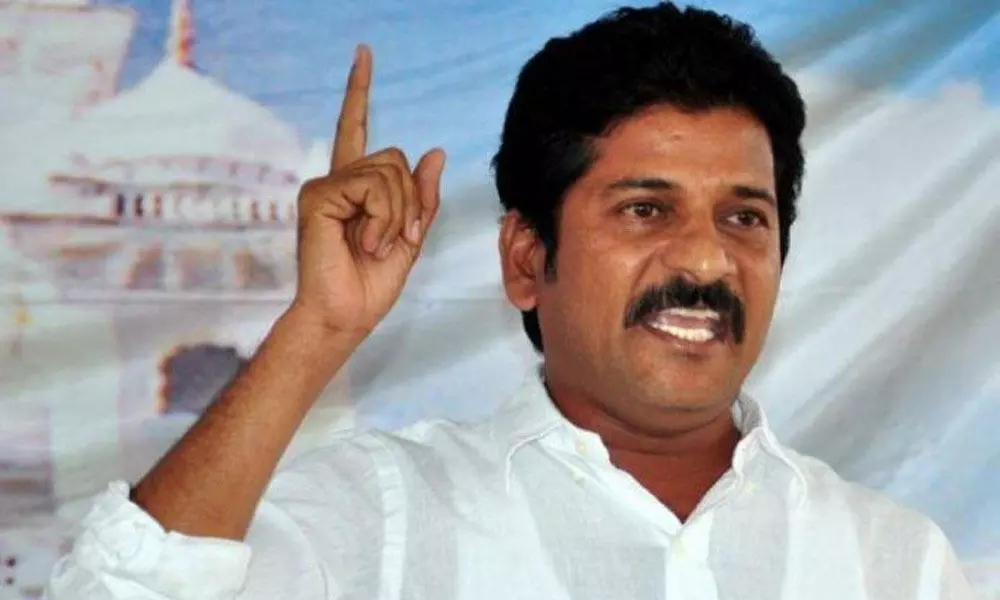 Revanth Reddy flays ‘worst’ PRC recommendations
