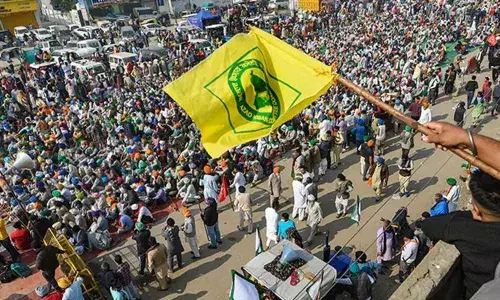 Bundelkhand farmers to join stir in Delhi