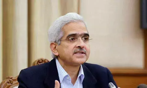 RBI Governor Shaktikanta Das